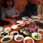 Korean BBQ with Optonetic