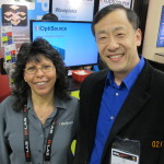 Cindy & Wei Shi of OME Technologies