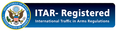 ITAR Registered Company